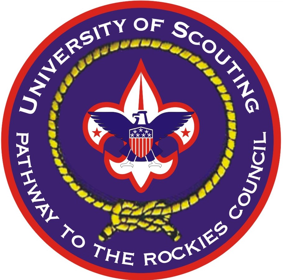 University of Scouting Patch